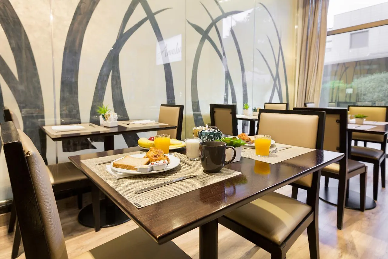 Abba Garden Hotel Esplugues de Llobregat