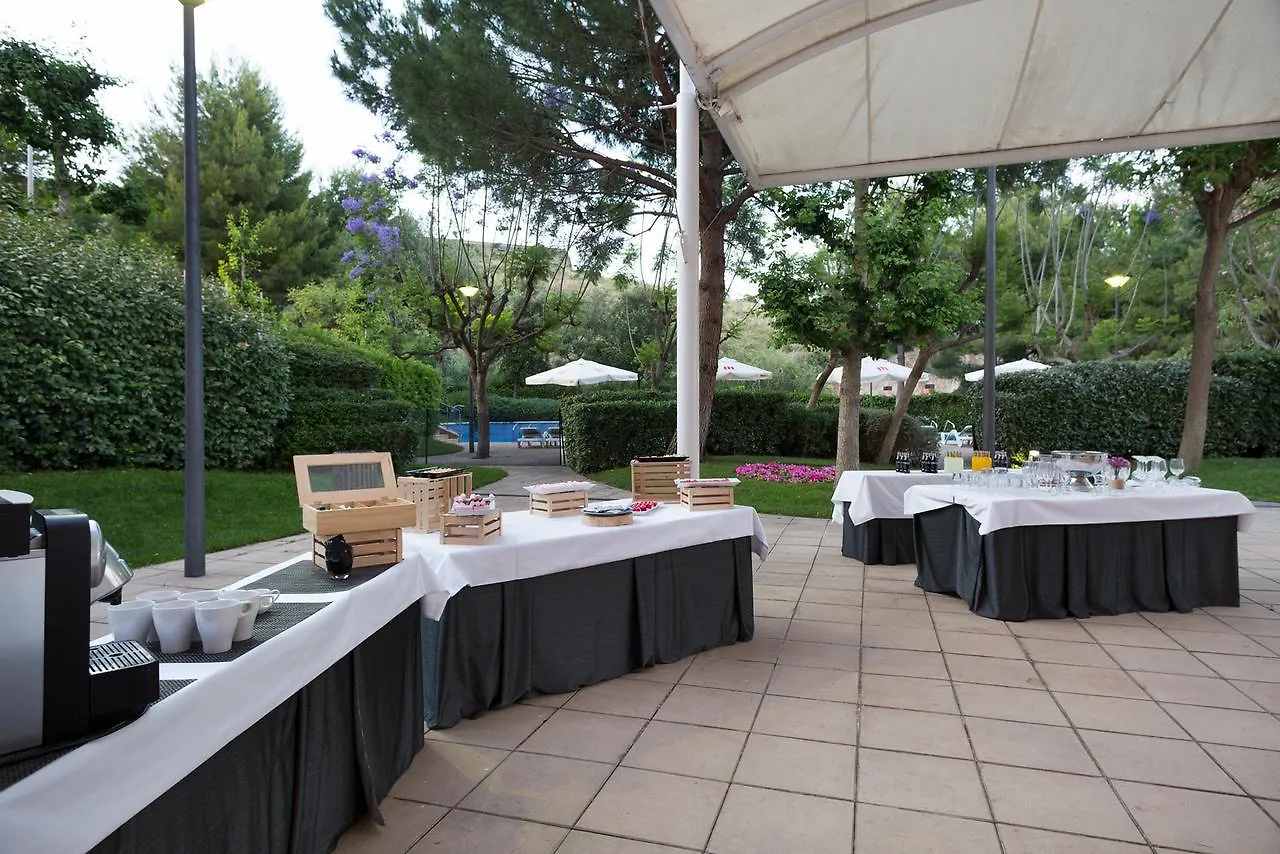 Abba Garden Hotel Esplugues de Llobregat