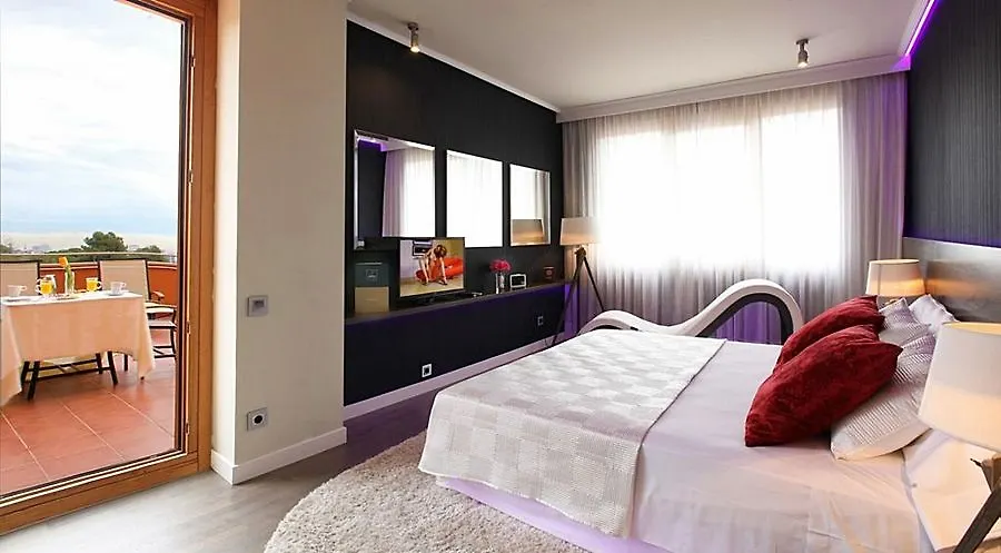 ****  Abba Garden Hotel Esplugues de Llobregat Spain