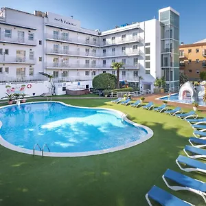 Szálloda Ght Balmes, Hotel-aparthotel&splash