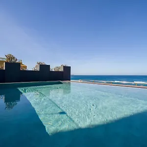 **** Hotel Sercotel Playa Canteras Španělsko