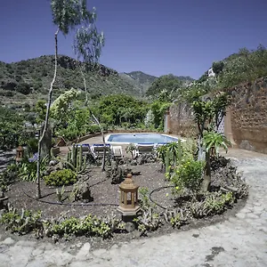 Country house Casa Vacacional Rural Barranco De Cernicalos 