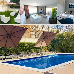 Apartment Med, Salou