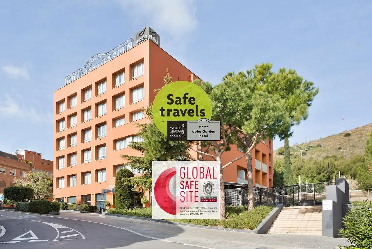 ****  Abba Garden Hotel Esplugues de Llobregat Spain