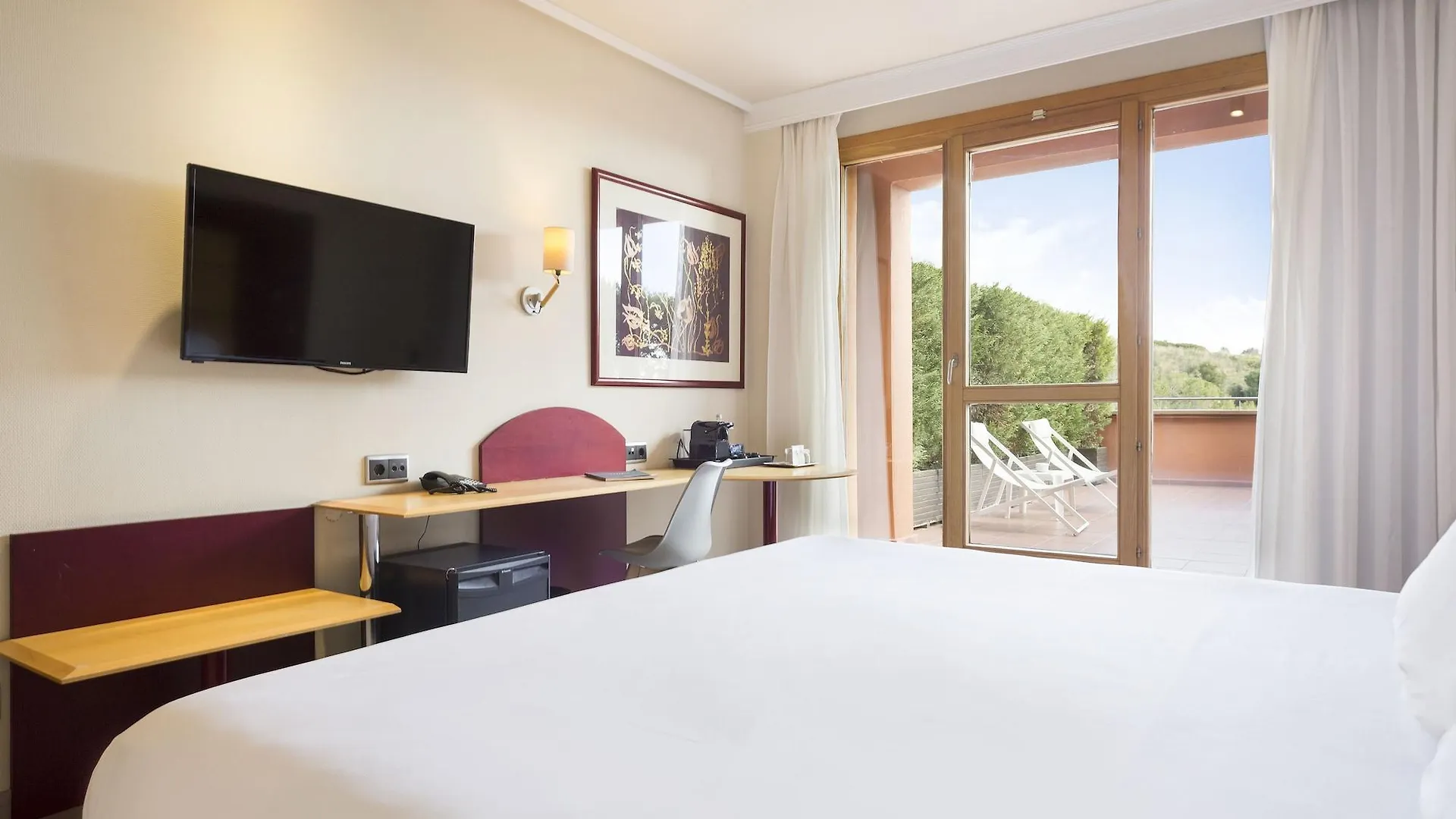Abba Garden Hotel Esplugues de Llobregat 4*,