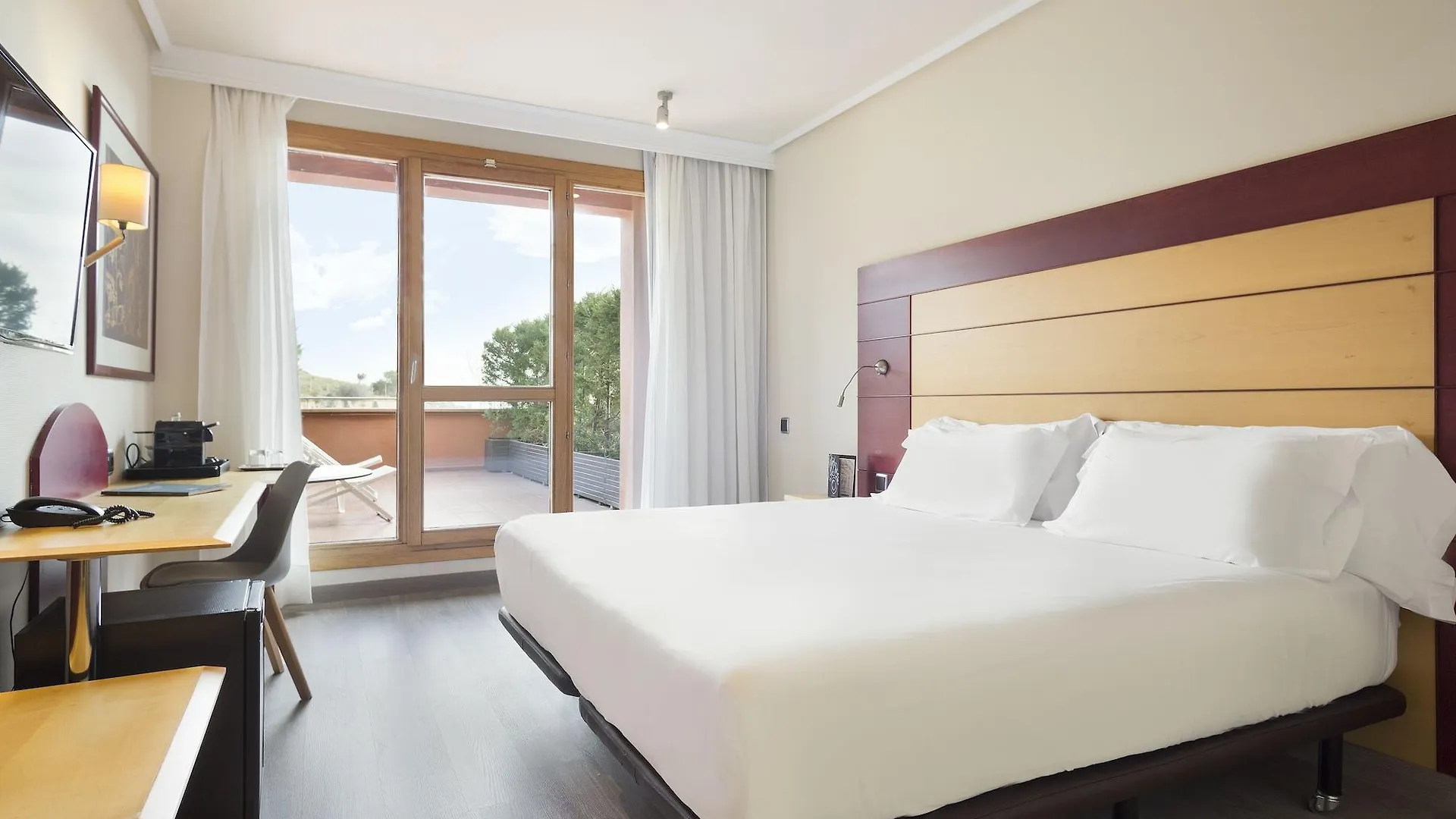 ****  Abba Garden Hotel Esplugues de Llobregat Spain