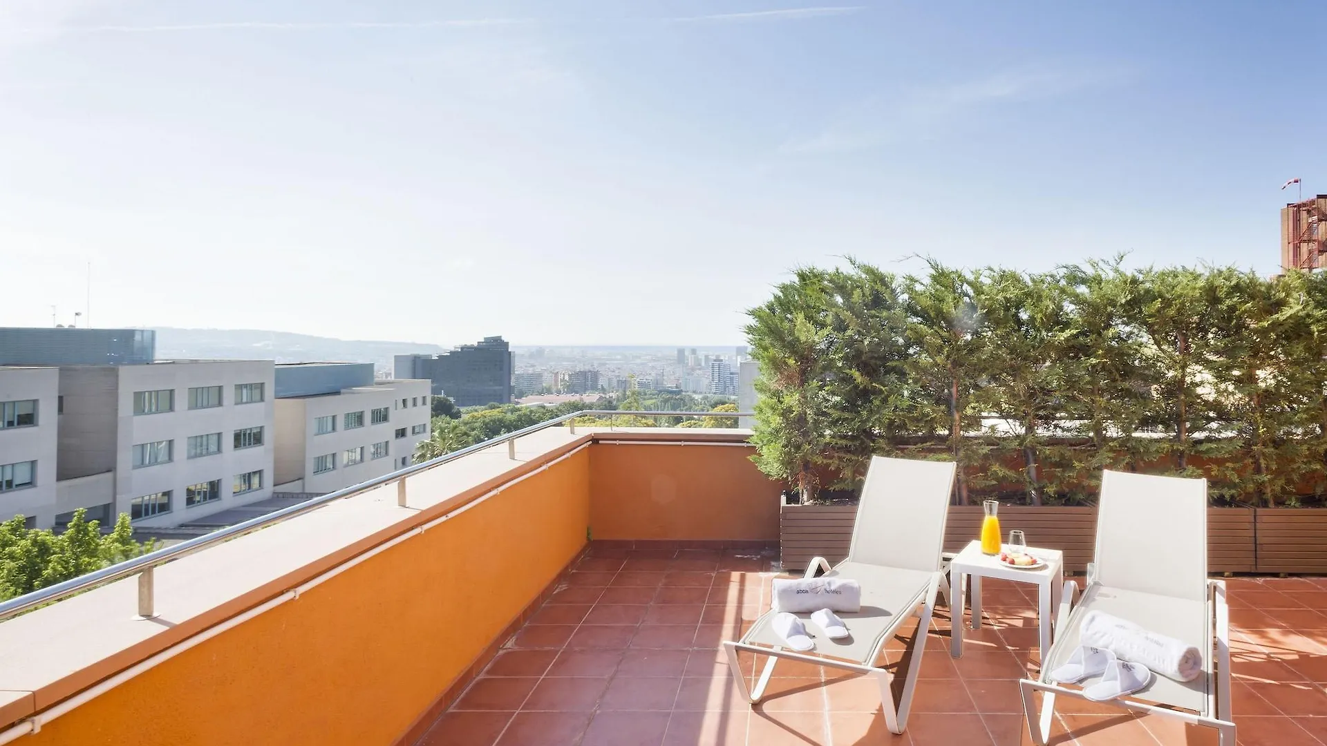 Abba Garden Hotel Esplugues de Llobregat