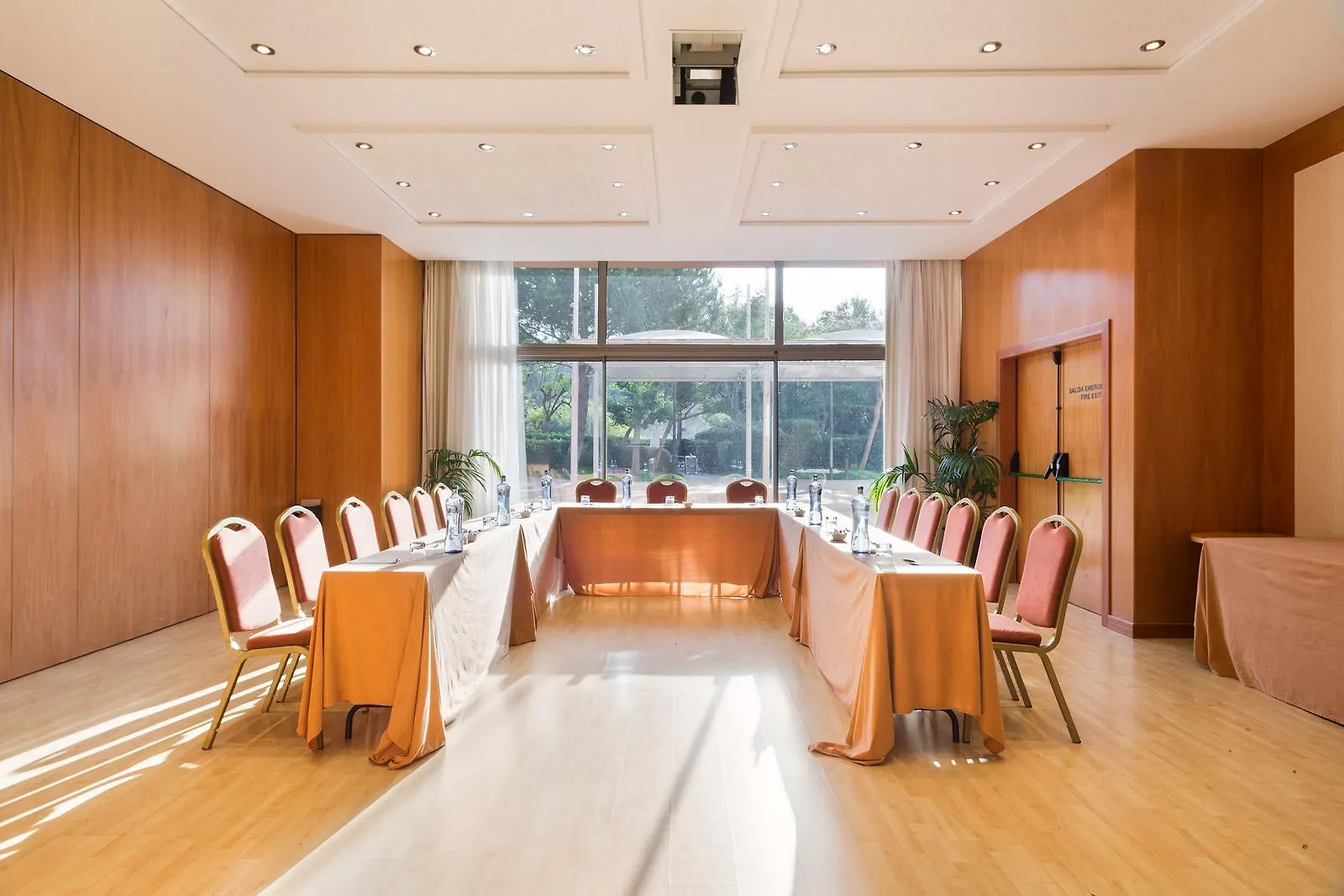 Abba Garden Hotel Esplugues de Llobregat