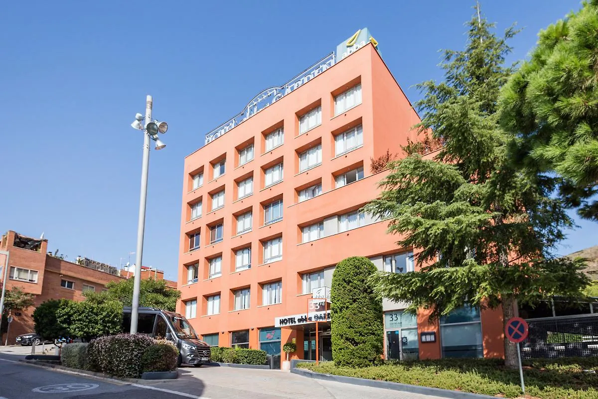 Abba Garden Hotel Esplugues de Llobregat