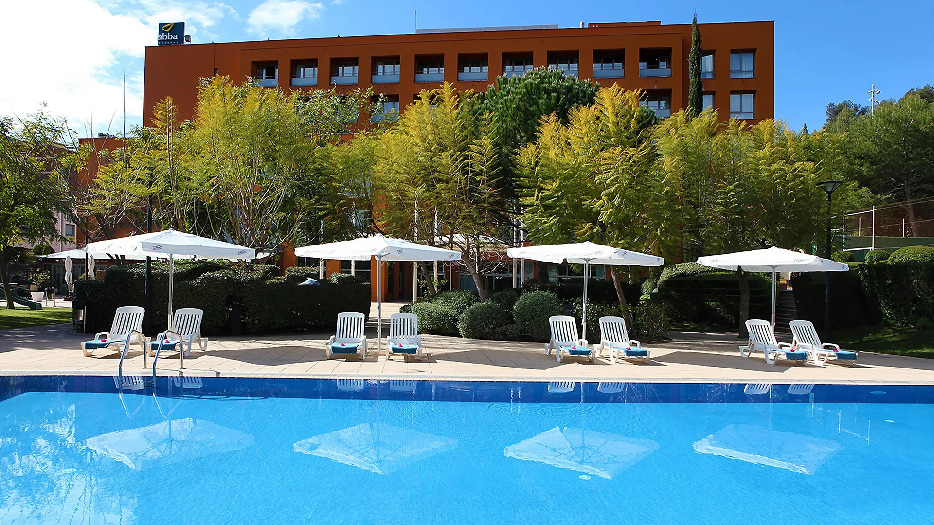 Abba Garden Hotel Esplugues de Llobregat