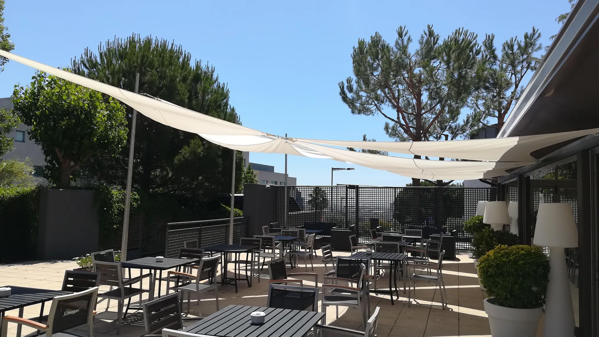 Abba Garden Otel Esplugues de Llobregat İspanya