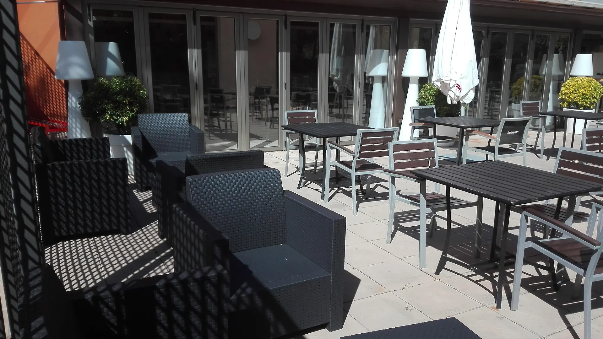 Abba Garden Hotel Esplugues de Llobregat