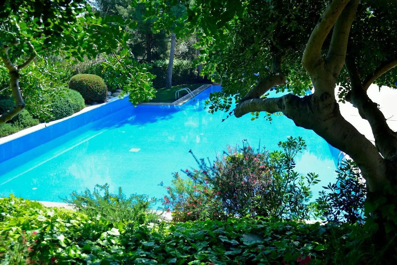 Abba Garden Hotel Esplugues de Llobregat 4*,
