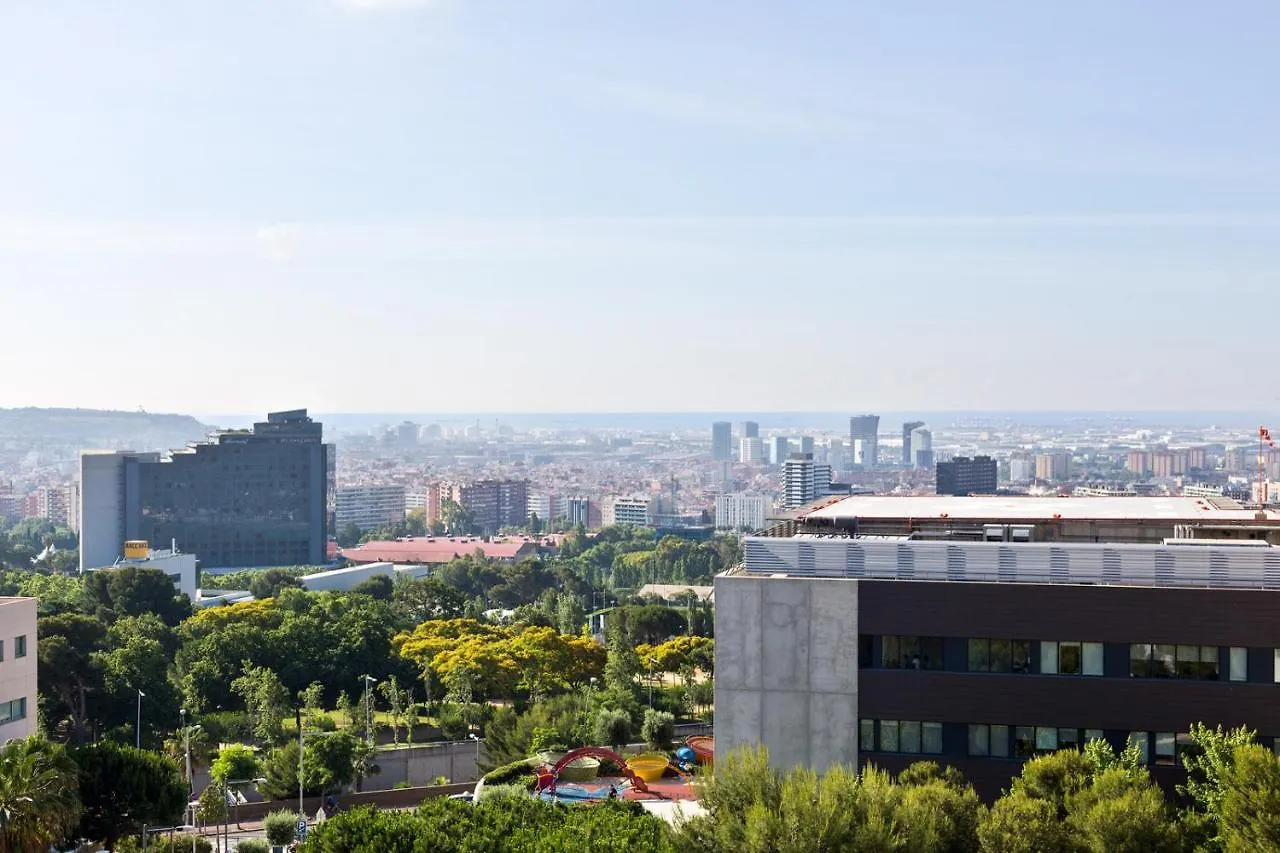 Abba Garden Hotel Esplugues de Llobregat