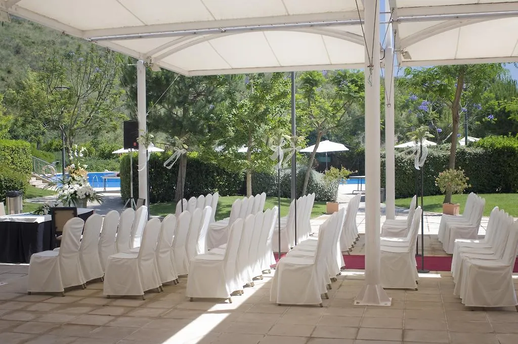 Abba Garden Otel Esplugues de Llobregat