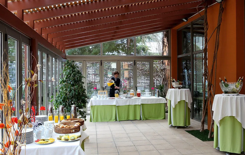 Abba Garden Hotel Esplugues de Llobregat 4*,  Spain