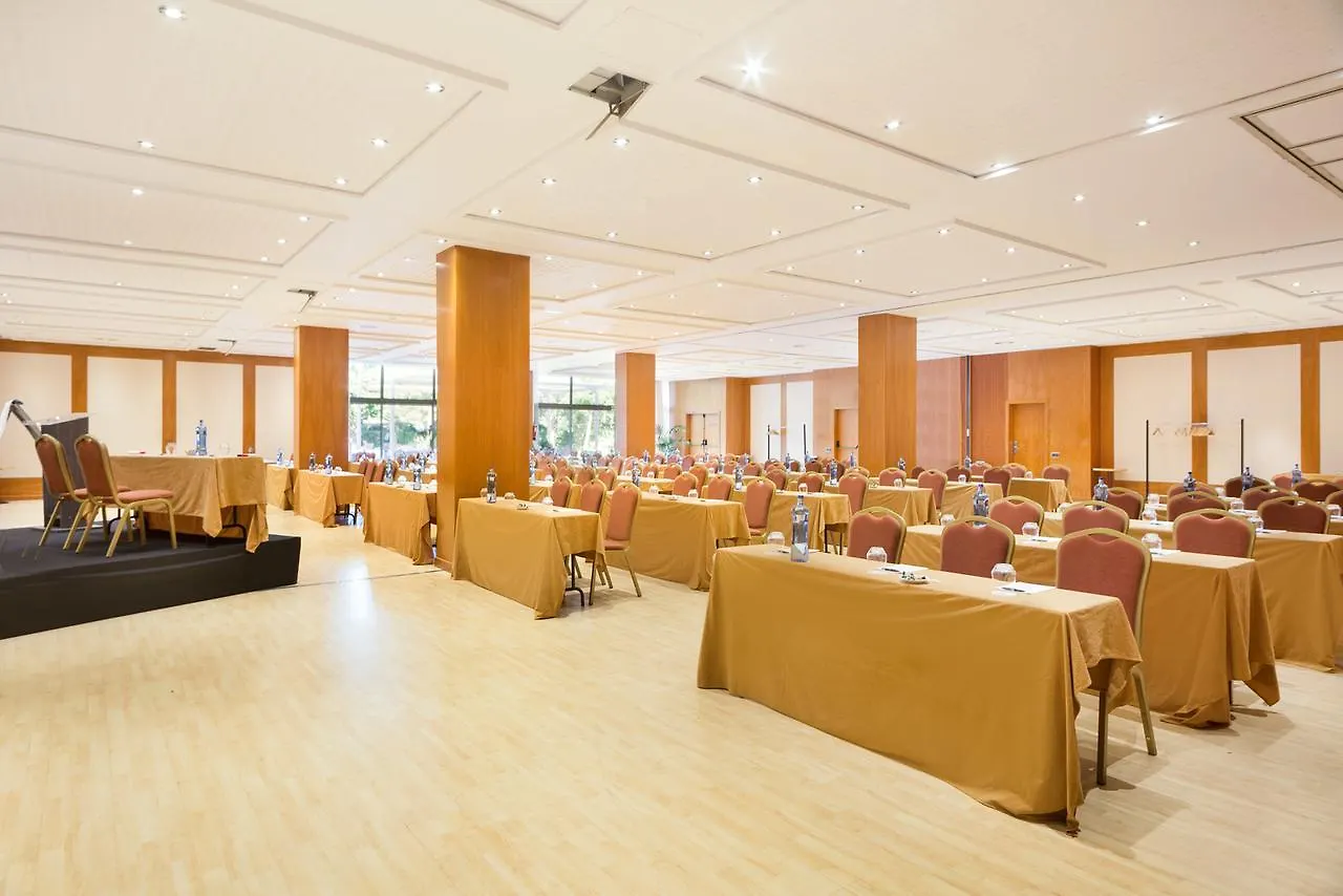 Abba Garden Hotel Esplugues de Llobregat Spain