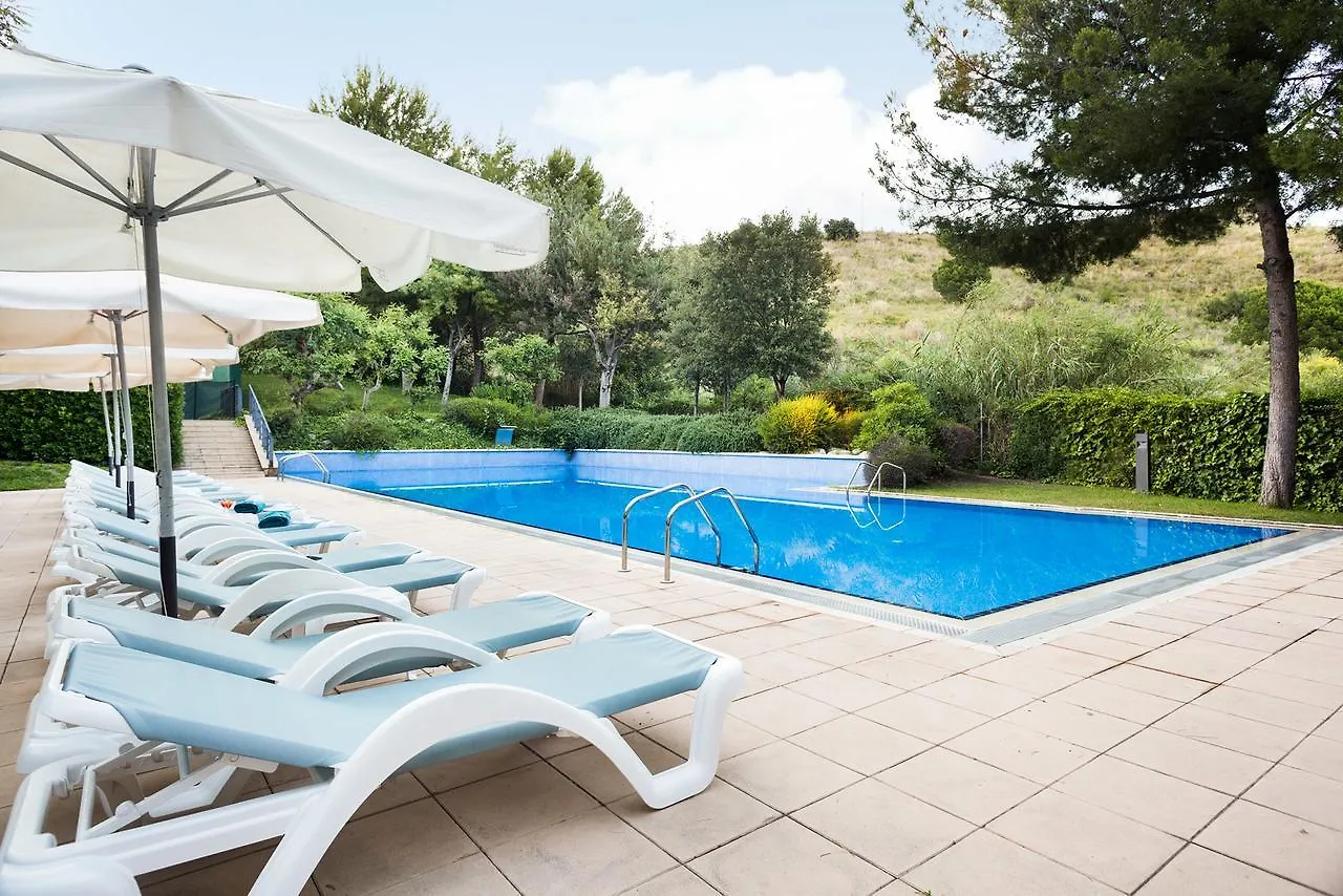 Abba Garden Hotel Esplugues de Llobregat