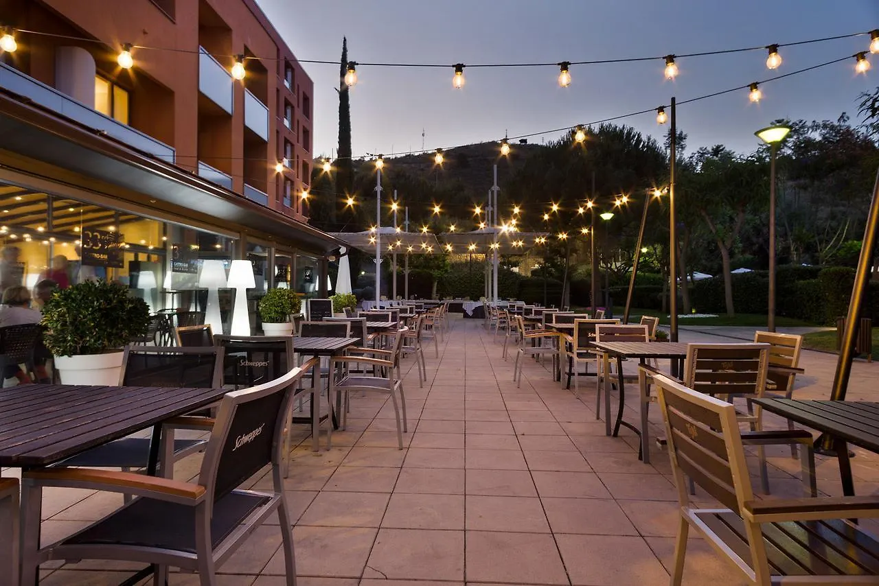Abba Garden Hotel Esplugues de Llobregat