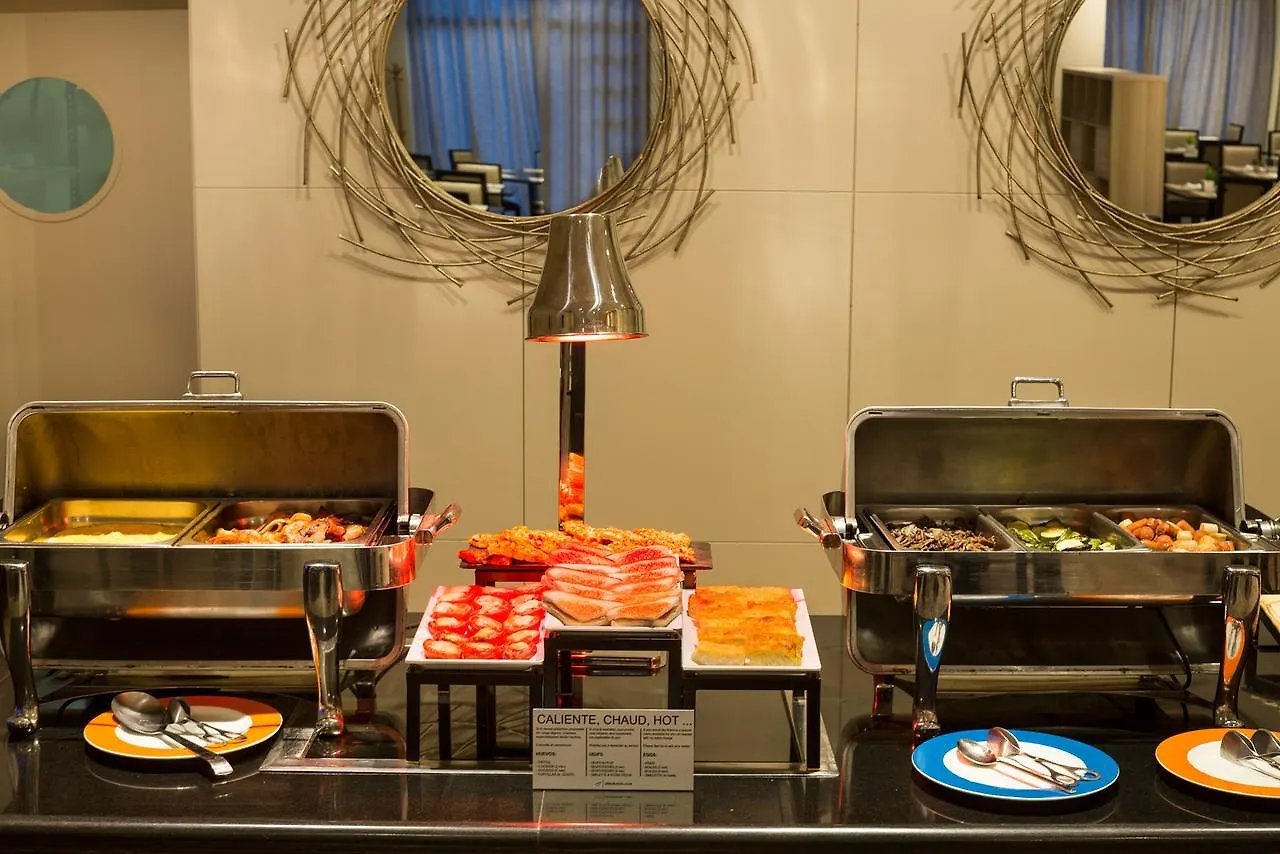 ****  Abba Garden Hotel Esplugues de Llobregat Spain