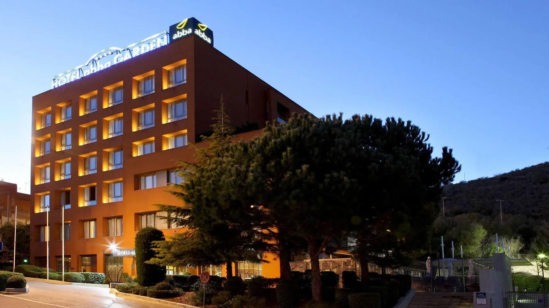 Abba Garden Otel Esplugues de Llobregat