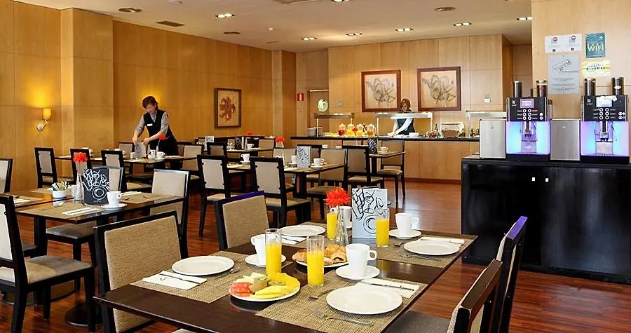 Abba Garden Hotel Esplugues de Llobregat 4*,
