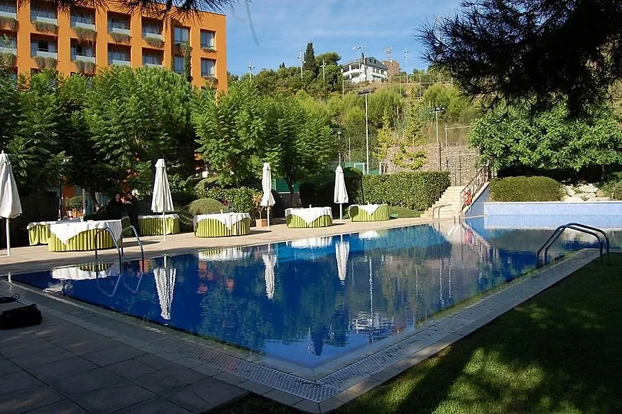 Abba Garden Hotel Esplugues de Llobregat Spain