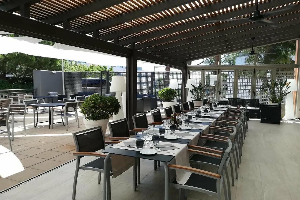 Abba Garden Hotel Esplugues de Llobregat 4*,