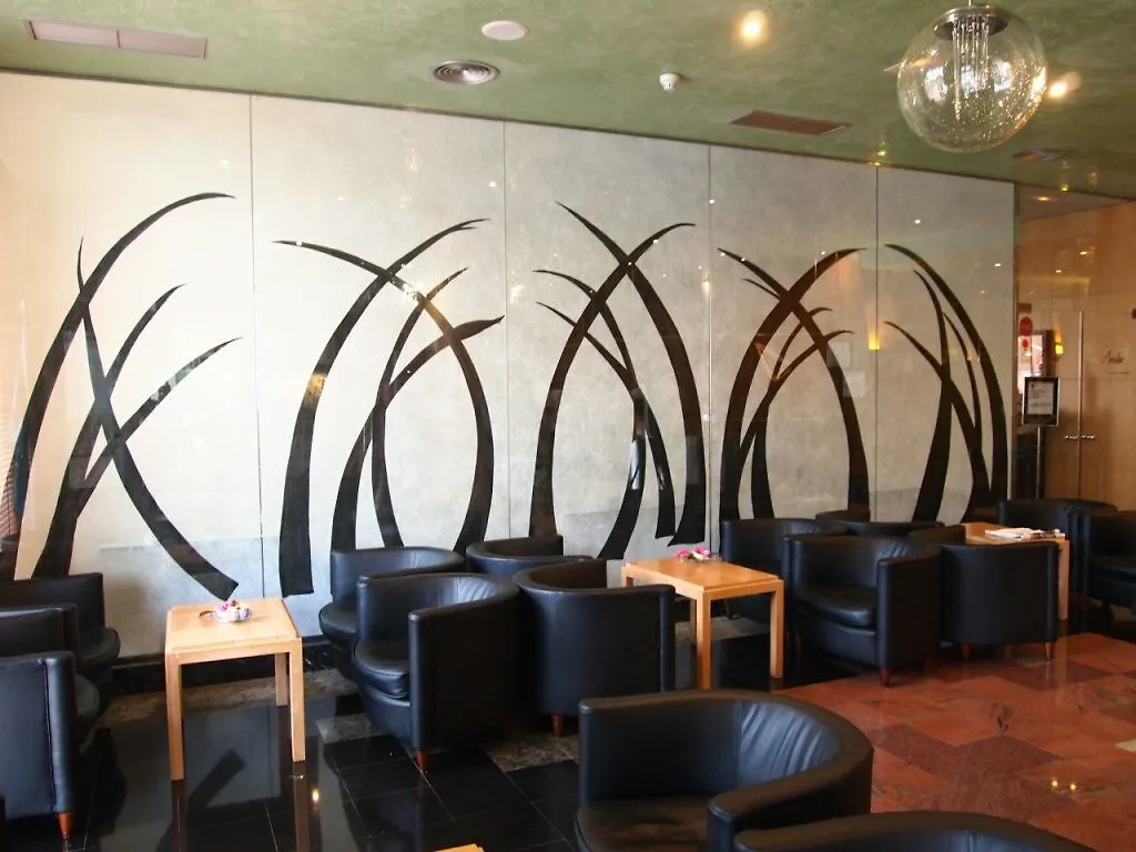 Abba Garden Hotel Esplugues de Llobregat