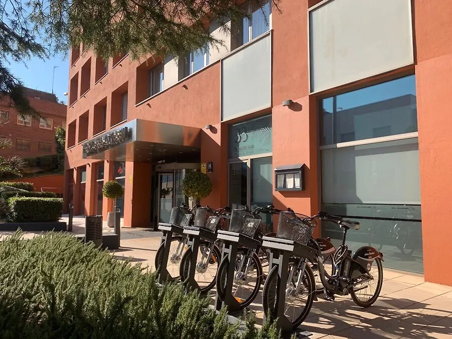 Abba Garden Hotel Esplugues de Llobregat