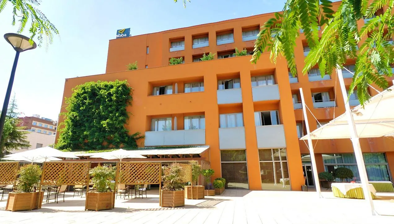 Abba Garden Hotel Esplugues de Llobregat Spain